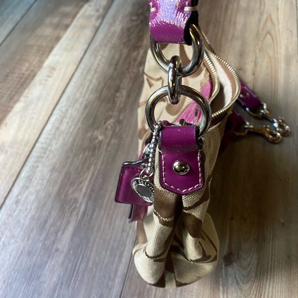 Coach crossbody - Picture 5 of 7